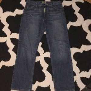 MENS WRANGLER JEANS!!